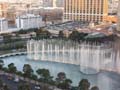 Las Vegas - Bellagio Fountains
